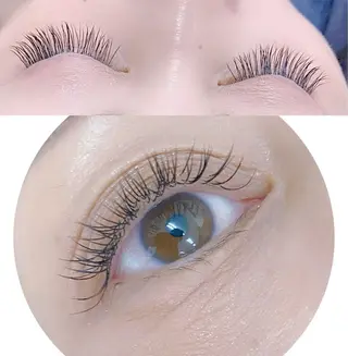 マツエク・マツパ 2 5のマツエク・マツパデザイン