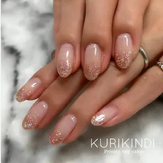 ネイル ネイルサロン KURIKINDIのネイルデザイン