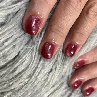 カラー ネイル nail salon LNのネイルデザイン