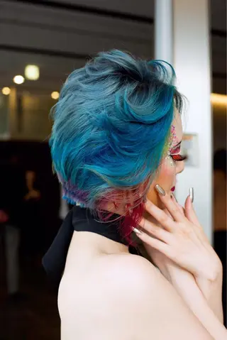 ショート カラー 髪質改善のプロ✨りな さんのヘアスタイル