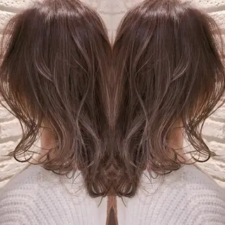 ミディアム カラー neuk所属・入木田 駿佑のその他イメージ