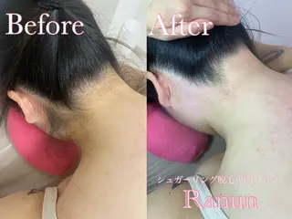 マツエク・マツパ シュガーリング脱毛 専門店Ranunのエステ・リラクイメージ