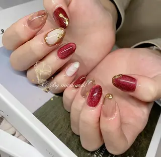 ネイル ネイルサロン 9Carats神田のネイルデザイン