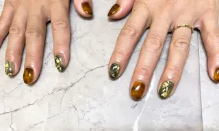 ネイル Kimura Yukoのネイルデザイン