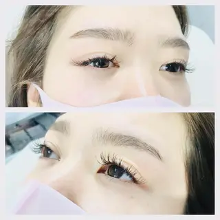 マツエク・マツパ eyelash presh yukaのマツエク・マツパデザイン