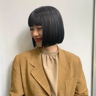 カラー 🎀韓国/髪質改善 長野美和🎀のヘアスタイル