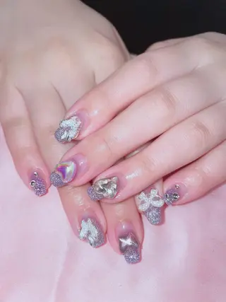 ネイル m saaのネイルデザイン