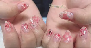 ネイル まるみ♡7/1〜値上 げ致します(>_<)のその他イメージ