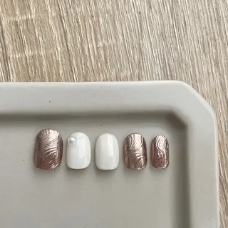 ネイル 園田 ソノダのネイルデザイン