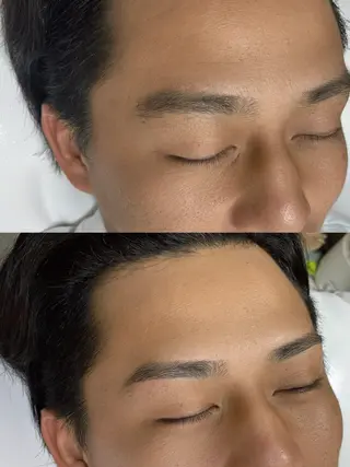 メンズ eclipse eyelashのマツエク・マツパデザイン