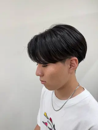 メンズ fand千葉 Sayaka❄️のヘアスタイル