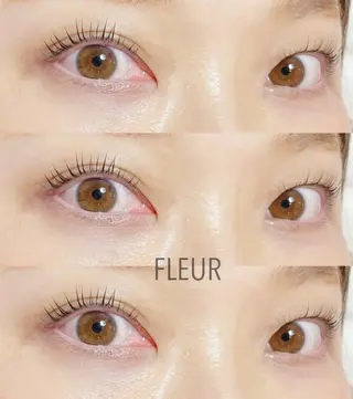 マツエク・マツパ FLEUR所属・フルーレ 垂水のマツエク・マツパデザイン