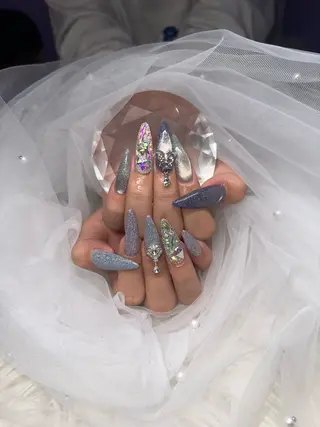 ネイル JillNails Niinaのネイルデザイン
