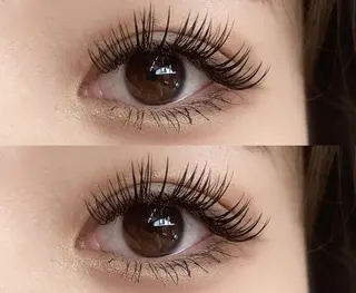 マツエク・マツパ 山田 真那美のマツエク・マツパデザイン