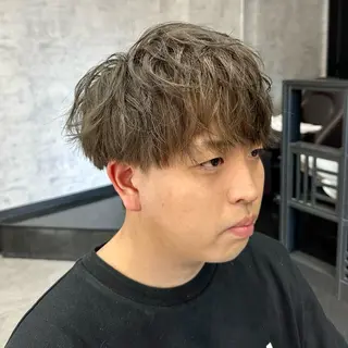 カラー メンズ 🌈メンズstyle 特化💫ひびき🌈のヘアスタイル