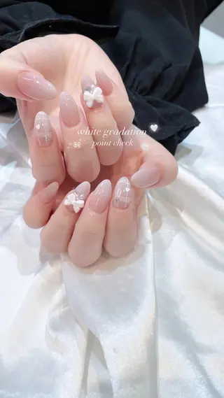 ネイル classic 新横浜所属・山田 暉のネイルデザイン