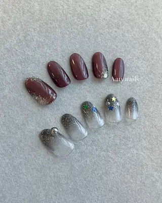 ネイル Aaty nails所属・アーティネイルズ なおのネイルデザイン