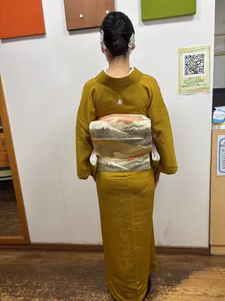 ブロッサム所属・ヘアメイク・着付特化 はやしのその他イメージ