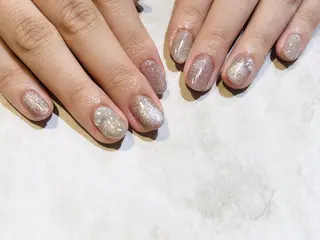 ネイル 舞田 苑香のネイルデザイン