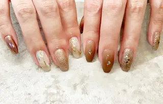 ネイル nail salon Ｍのネイルデザイン