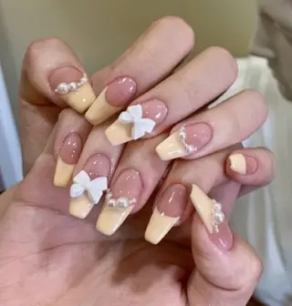 ネイル ホンダ ユキのネイルデザイン