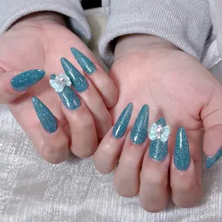 ネイル エクラNailサロン ミオのネイルデザイン