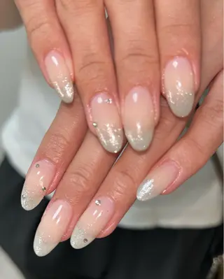 ネイル ten nail salon　かえでのネイルデザイン