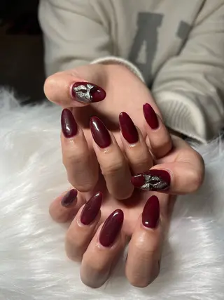 ネイル MIYA  nail&   eyelash所属・💜MIYA 川崎店のネイルデザイン