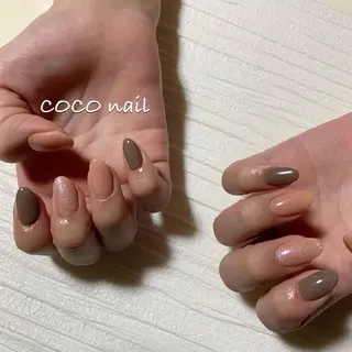 ネイル COCO nailのネイルデザイン