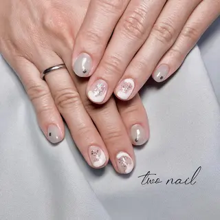 ネイル two nailのネイルデザイン