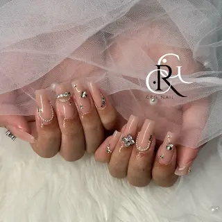 ネイル CRGNAIL TOKOのネイルデザイン