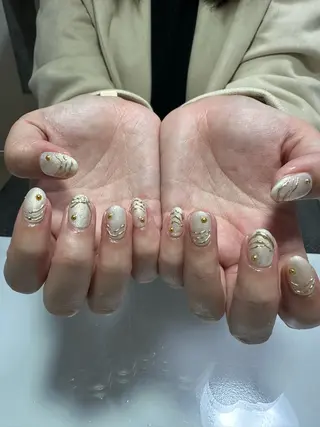 ネイル Nail Salon Queen所属・Nail Salon Queenのネイルデザイン