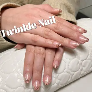 ネイル Twinkle Nail Kuboのネイルデザイン