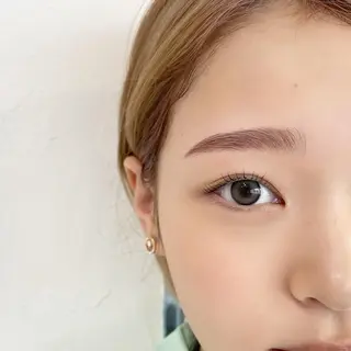 マツエク・マツパ 横浜eyelist Aidaのマツエク・マツパデザイン