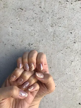 ネイル Ma Belle所属・Ma Belleのネイルデザイン