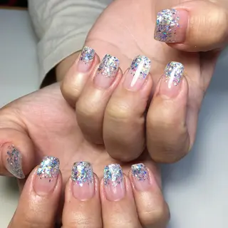 ネイル kipinail 川﨑えりかのネイルデザイン