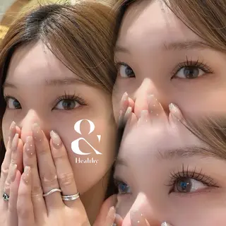 マツエク・マツパ 似合わせ♡ Teresaのマツエク・マツパデザイン