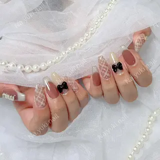 ネイル kana koのネイルデザイン