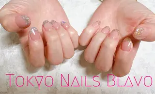 ネイル T.N.B 山本陽子のネイルデザイン