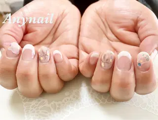 ネイル 岩澤 恵子のネイルデザイン