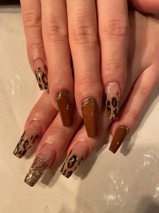 ネイル chatblanc ♡のネイルデザイン