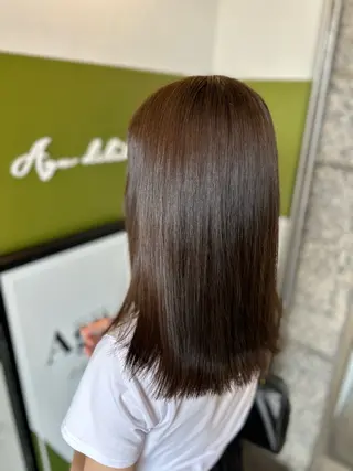 ロング カラー 瑛 心 / モデル大募集中✨のヘアスタイル