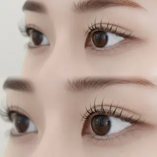 マツエク・マツパ [KOKO.] eyelash所属・KOKO. eye MIKIのマツエク・マツパデザイン