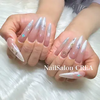 ネイル NailSalon CREAのネイルデザイン