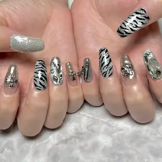 ネイル Nail Salon Lillion【リリオン】所属・lillion karenのネイルデザイン