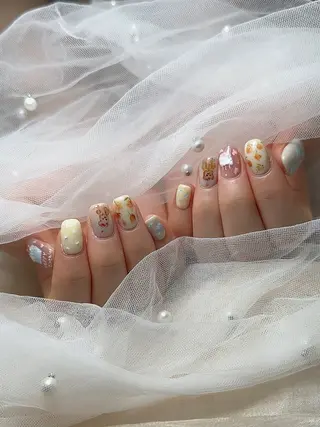 ネイル Miss Uネイルサロン所属・MissU ネイルサロンのネイルデザイン