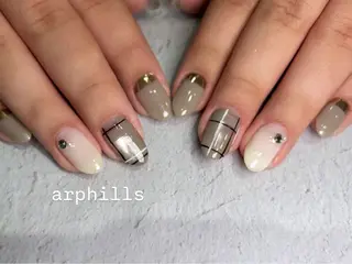 ネイル Allybell🫧 yuriのネイルデザイン