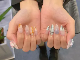 ネイル Belle Nail Salonのネイルデザイン