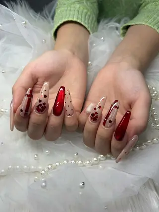 ネイル SHION のネイルデザイン