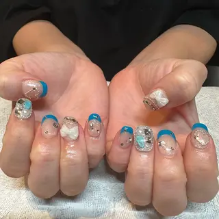 ネイル Tocowaka マエダのネイルデザイン